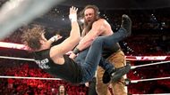 Braun Strowman's title hunt will continue.